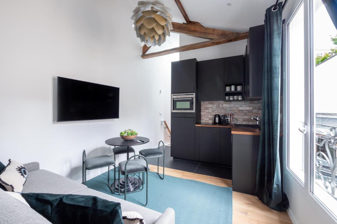 Au Centre De Paris - 4Pax Apartment Exterior photo